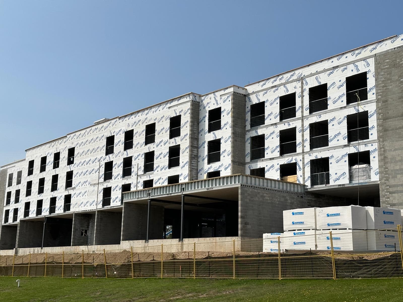 Hotel exterior